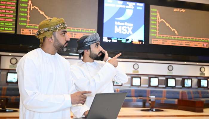 القيمة السوقية لبورصة مسقط (MSX) تتجاوز 36.2 مليار ريال عماني في التداولات الأسبوعية
