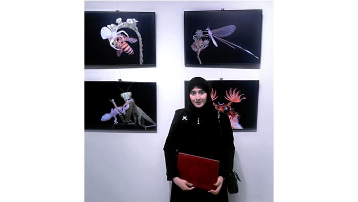 عدسة مصور تلتقط التنوع البيولوجي المذهل في عُمان