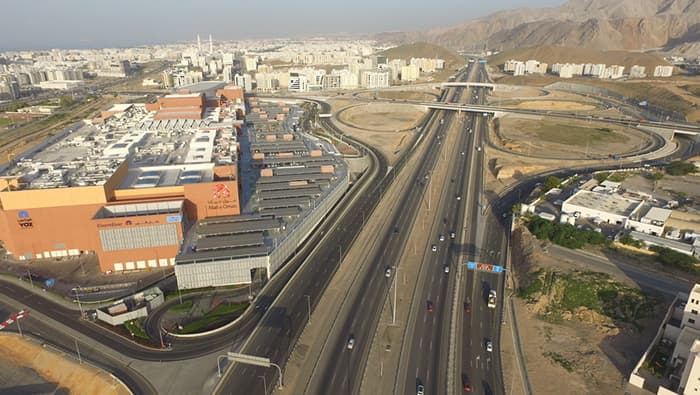 مؤشر أسعار العقارات في عمان ينمو بنسبة 13.9%