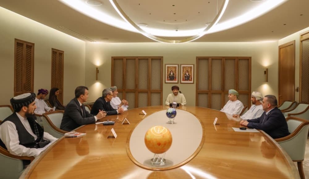 سلطنة عُمان تؤكد على أهمية الجهود الدولية لوقف إطلاق النار في المنطقة