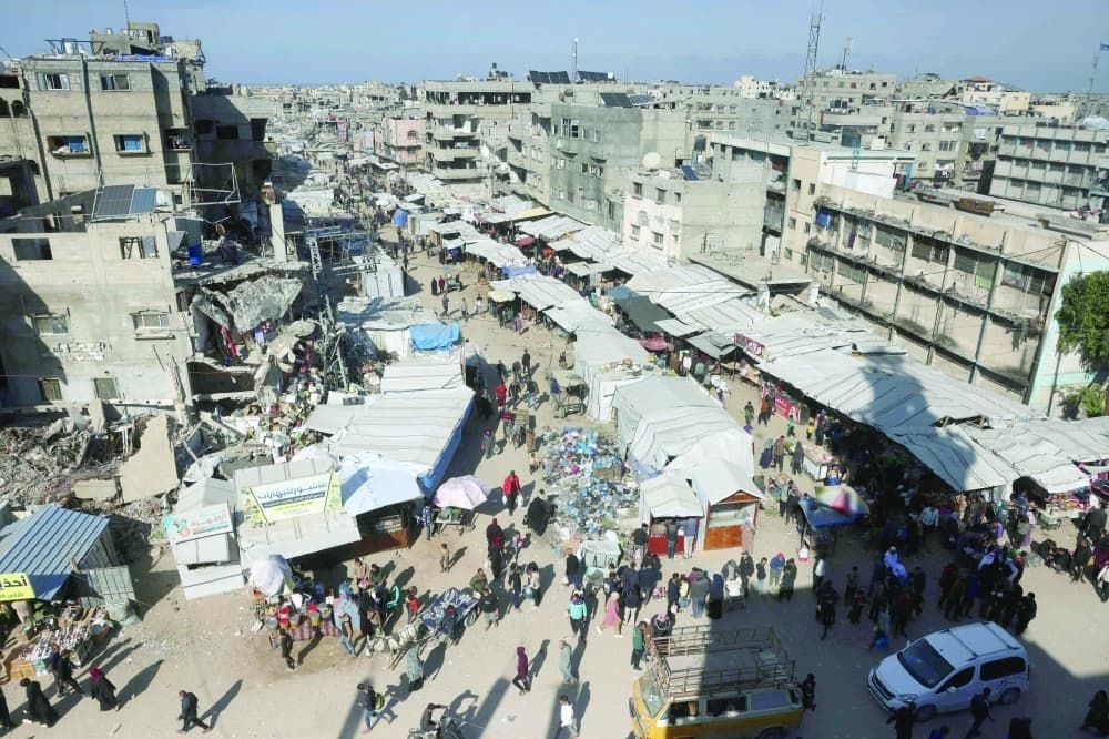 غزة ترتجف على وقع التصعيد الإقليمي والمعاناة تتجدد في رمضان