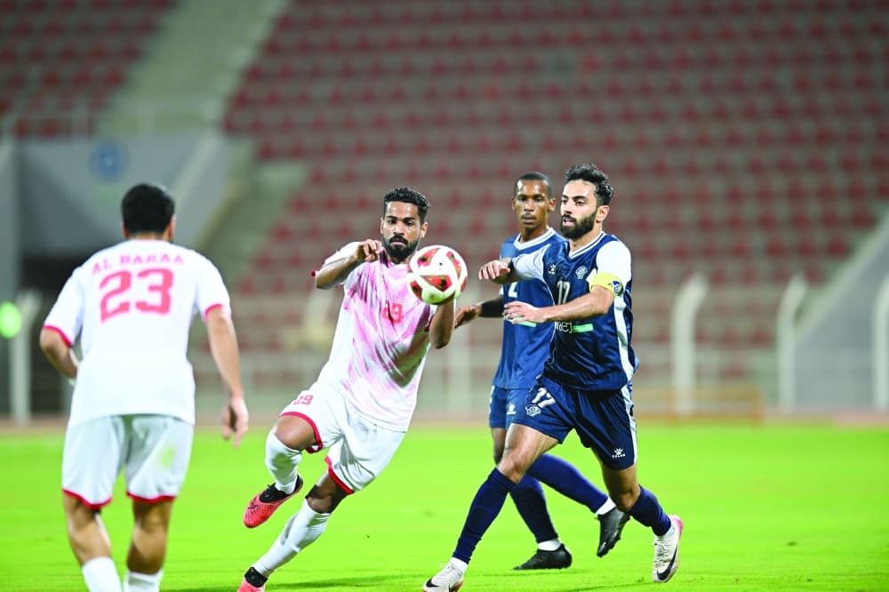 ثلاثي المقدمة يعزفون سيمفونية الفوز.. وانتصار صحم وعبري يؤجج صراع الوسط والقاع