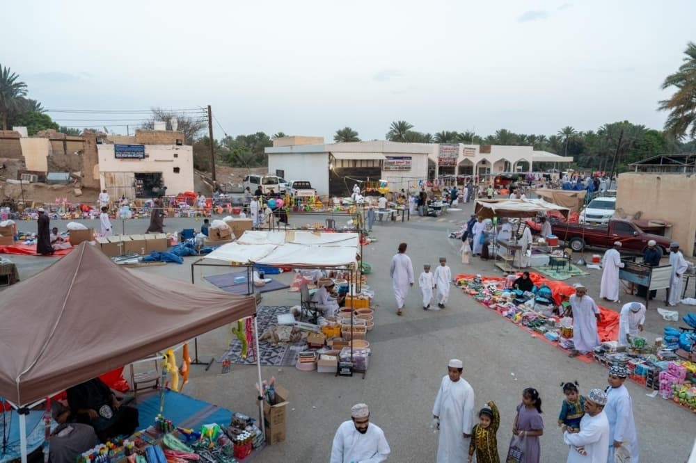 الهبطات .. إقبال كبير وتنوع في المعروض يدعم المحتوى المحلي