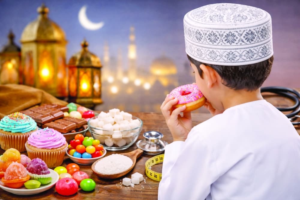 تحذيرات من إفراط الأطفال في حلويات العيد.. ومختصون يدعون إلى بدائل طبيعية آمنة